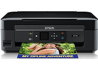 Epson 爱普生 XP－310 无线彩色照片打印机