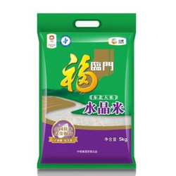 福临门 水晶米 东北大米 5kg