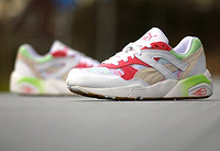 限码：PUMA 彪马 Trinomic R698 女款运动鞋