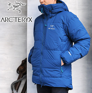 Arcteryx 始祖鸟 Ceres 850蓬 男款防风羽绒外套