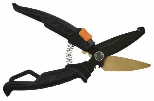 Fiskars 5792 Shop Boss Hardware Snip 多功能工具剪刀