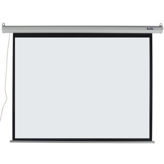 DINON 帝诺 ELV200B 100英寸4:3 化纤电动经济幕投影幕