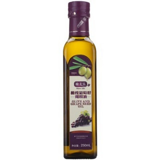 AGRIC 阿格利司 橄榄葡萄籽调和油 250ml