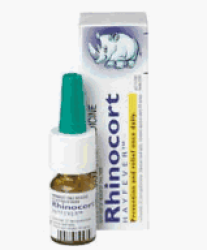 Rhinocort 鼻炎喷雾剂
