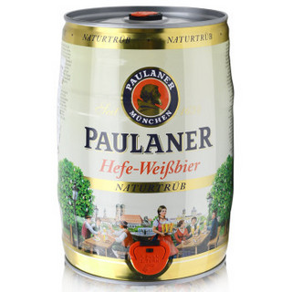 PAULANER 柏龙 白啤酒