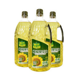 RONGS 融氏 橄榄葵花籽油 食用油（物理压榨）2.8L