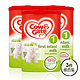 Cow&Gate 英国牛栏 婴幼儿奶粉 1段 900克/罐*3罐