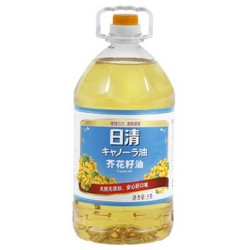 ”Nissin 日清 芥花籽油 5L