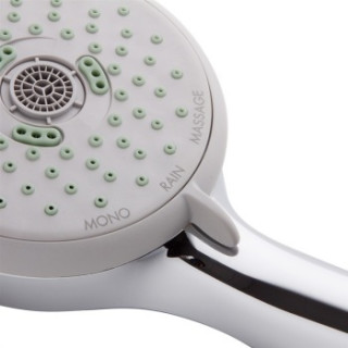 商品hansgrohe 汉斯格雅 28538007 柯洛玛100 多功能手持花洒