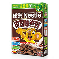 Nestlé 雀巢 可可味滋滋 小麦脆片 巧克力口味 300g