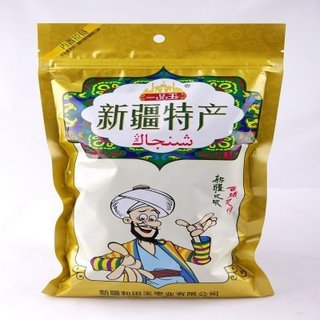 一品玉 新疆巴旦木 400g