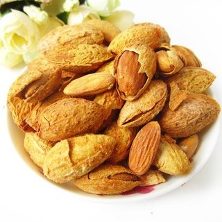 一品玉 新疆巴旦木 400g