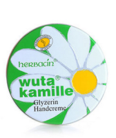 herbacin 小甘菊 滋润保湿护手霜（铁盒） 20ml