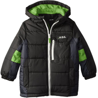 London Fog 伦敦雾 Softshell Vest in One 男童三合一棉服