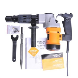 BOSUN 博深 7806 电镐 1100W+凑单品