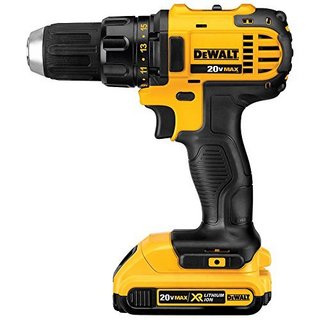 DEWALT 得伟 DCK421D2 20V电动工具三件套