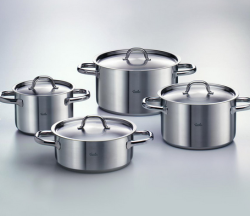 Fissler Family Line 家庭系列 汤锅四件套