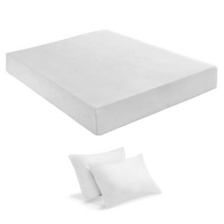 Sleep Innovations SureTemp 10英寸 加厚记忆棉床垫