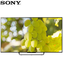 SONY 索尼 KDL-55R580C 55英寸 全高清 网络智能LED液晶电视