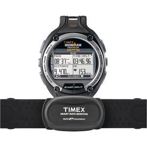 Timex 天美时 T5K444 铁人三项 GPS 心率表