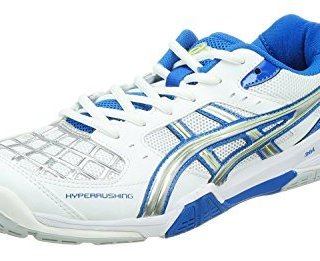 ASICS 亚瑟士 HYPER RUSHING 4 中性羽毛球鞋