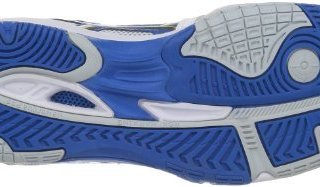 ASICS 亚瑟士 HYPER RUSHING 4 中性羽毛球鞋