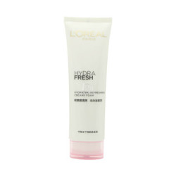 L'OREAL PARIS 巴黎欧莱雅 清润洁面膏125ml+Mentholatum 曼秀雷敦 佛手柑润唇膏 4g+NIVEA 妮维雅 润唇膏 4.8g