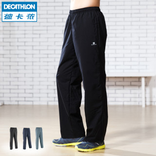 DECATHLON 迪卡侬 DOMYOS MA 男款宽松速干长裤