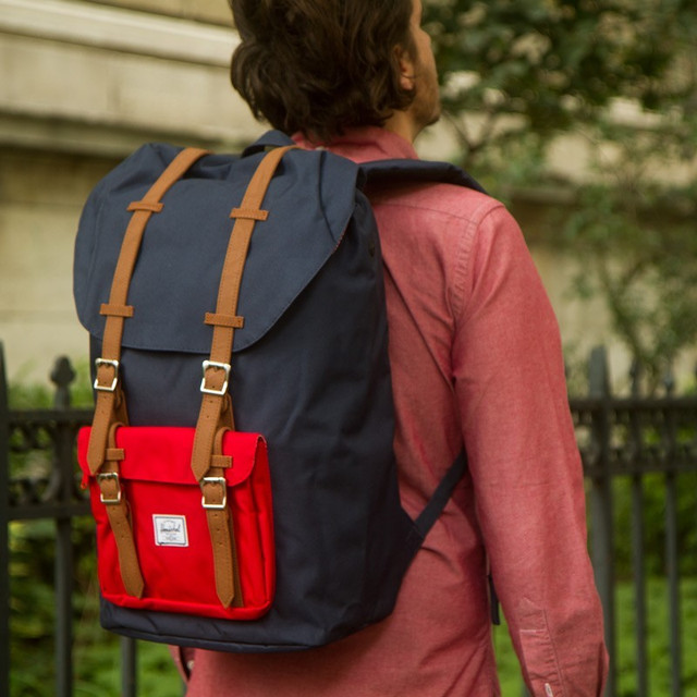Herschel 不管是功能上还是视觉上都给人眼前一亮的感觉。
