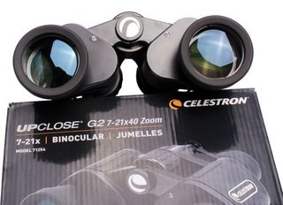 CELESTRON 星特朗 upclose G2 探索系列 双筒望远镜