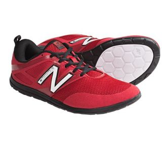 new balance Minimus MT20 男款赤足跑鞋