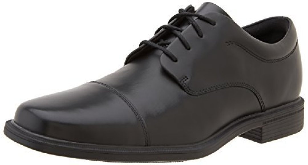 给爸爸的礼物：美亚直邮Rockport 乐步 Ellingwood Oxford 牛津皮鞋