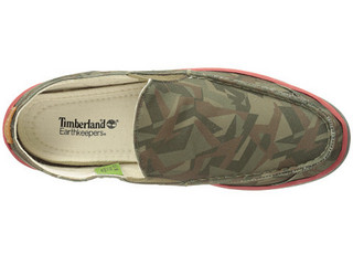 Timberland 添柏岚 Earthkeepers Hookset  男款休闲鞋