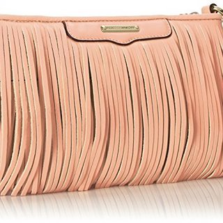 REBECCAMINKOFF Finn 女士斜挎包
