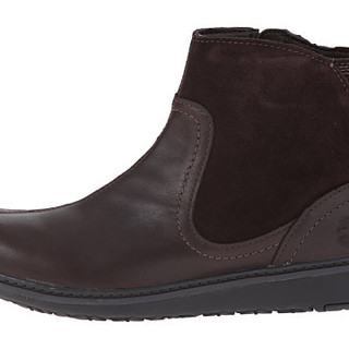 Timberland 添柏岚 Ashdale 女款真皮防水短靴