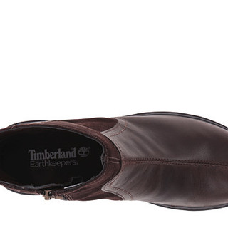 Timberland 添柏岚 Ashdale 女款真皮防水短靴