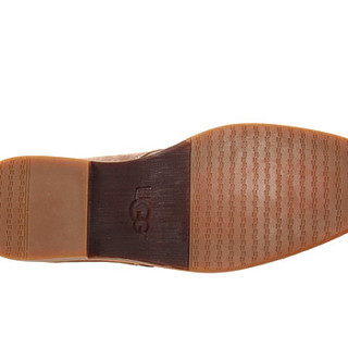 UGG australia Via Lungarno 男士真皮短靴