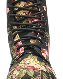 马汀博士Dr.Martens1460Re-InventedVictorian女款印花马丁靴