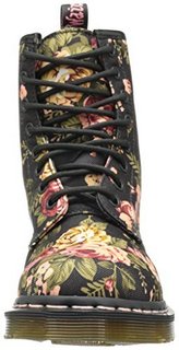 Dr. Martens 1460 Re-Invented Victorian 女款印花马丁靴