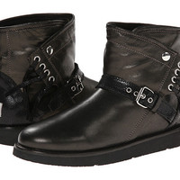 UGG Collection Karisa Stingray 女款真皮雪地靴
