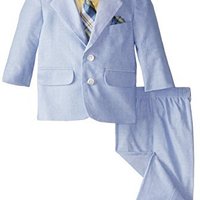 NAUTICA 诺帝卡 Oxford 男童西装套装
