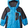 OshKosh B‘gosh Active Colorblock Parka 男童连帽棉服