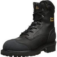 CHIPPEWA 55058 8英寸 男士防水靴