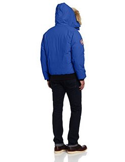 Canada Goose Chilliwack Bomber 男款羽绒服   7950M  石墨色 XXS