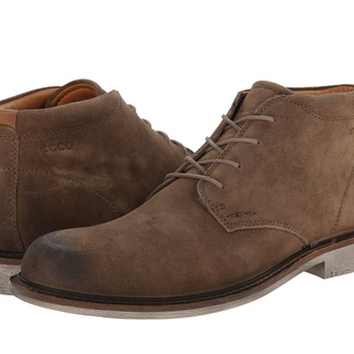 ecco 爱步 Findlay Chukka 男士短靴