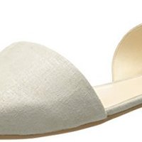 Nine West 玖熙 Deputy 女士尖头平底鞋