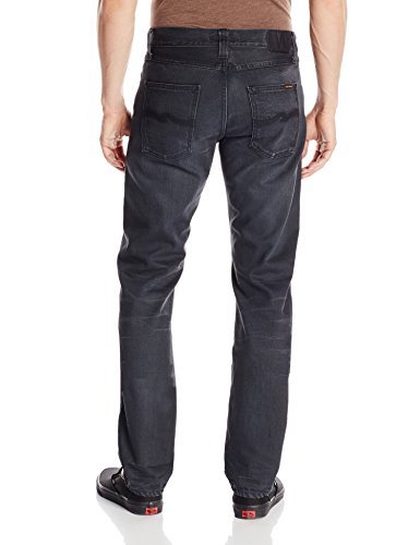 Nudie Jeans Steady Eddie 男款修身牛仔裤