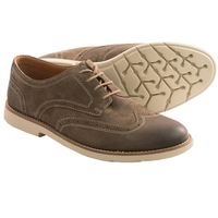 Clarks Raspin Brogue 男士休闲皮鞋