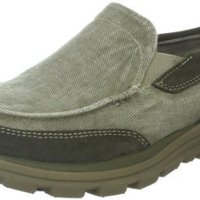 SKECHERS 斯凯奇 Superior Melvin Loafer 男款休闲鞋