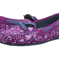 UGG Belle Paisley 女士平底鞋